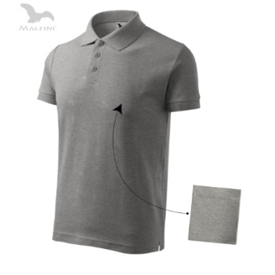 Tricou polo pentru bărbaţi Cotton - Img 6