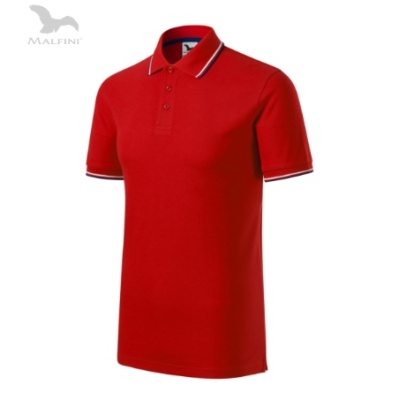 Tricou polo pentru bărbaţi Focus - Img 3
