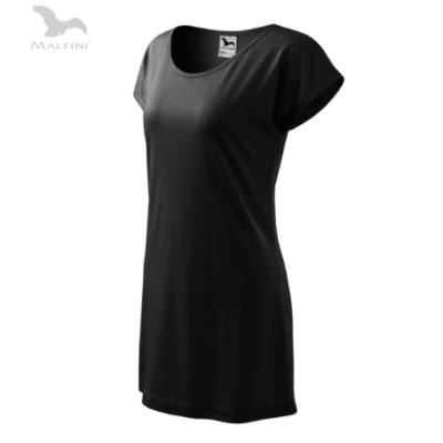 Tricou/rochie pentru damă Love - Img 3