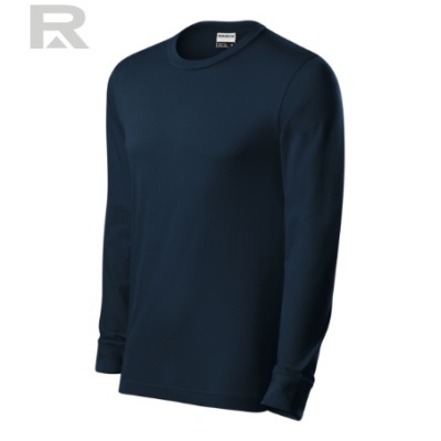 Tricou unisex Resist LS - Img 3