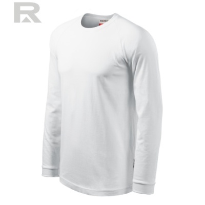 Tricou unisex Street LS - Img 2