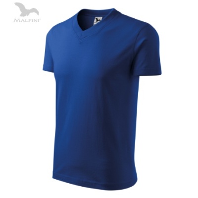 Tricou unisex V-neck - Img 5