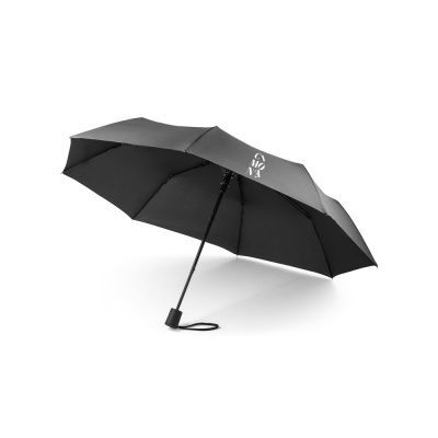 Umbrelă Personalizată Cimone - Pliabilă din rPET, Rezistentă la Vânt - Img 2