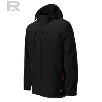VERTEX W55 - Jachetă softshell de iarnă pentru bărbaţi