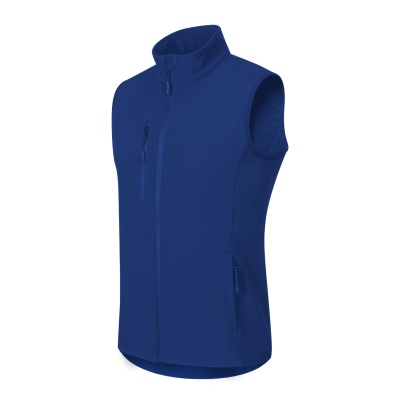 Vestă softshell pentru bărbaţi Trail