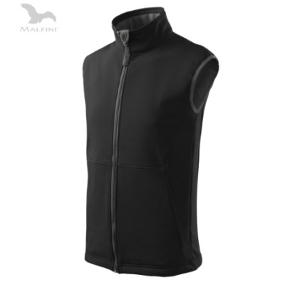 Vestă softshell pentru bărbaţi Vision - Img 3