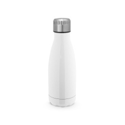 AMORTI S. Sticlă de sublimare din oțel inoxidabil de 380 ml - Img 1