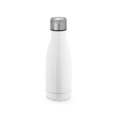 AMORTI S. Sticlă de sublimare din oțel inoxidabil de 380 ml