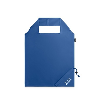 BEIRA. Sacosa pliabilă 190T poliester reciclat (100% rPET) - Img 4