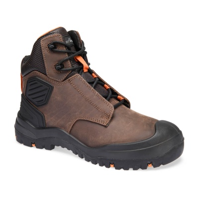 Bocanci de protecție din piele Portwest Steelite S3 (FT30)
