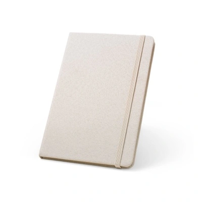 BOYD. Notă A5 cu coperta tare poliester reciclat (100% rPET) - Img 4