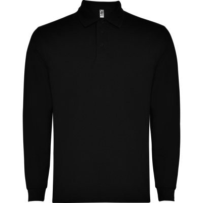 CARPE - Tricou polo cu maneca lunga barbati - Img 2