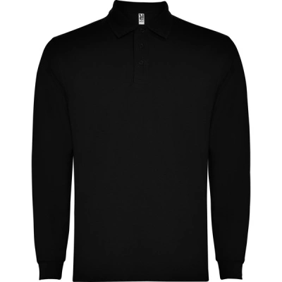 CARPE - Tricou polo cu maneca lunga barbati - Img 2