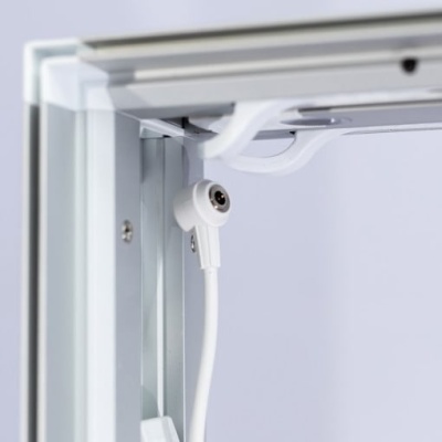Caseta luminoasa LED Budget 1 x 2 m - Img 5