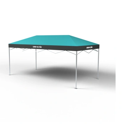 Cort publicitar 3 x 6 m