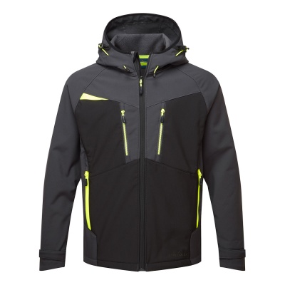 DX4 Jachetă Softshell (3L) Portwest (DX474) - Img 5
