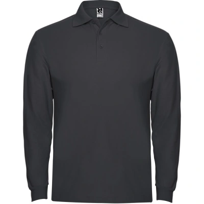 ESTRELLA L/S - Tricou polo maneca lunga barbati - Img 6