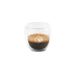 EXPRESSO. Set de 2 căni - Transparent - 75 mL - Img 2