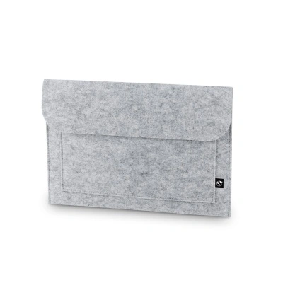 FELPY SLEEVE. Geantă pentru laptop din pâslă reciclată (100% rPET) - Personalizat