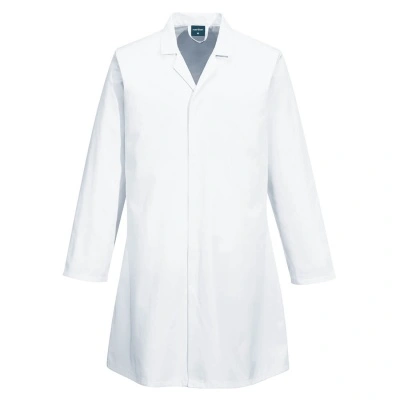 Food Industry Coat, No Pocket Portwest (2210)