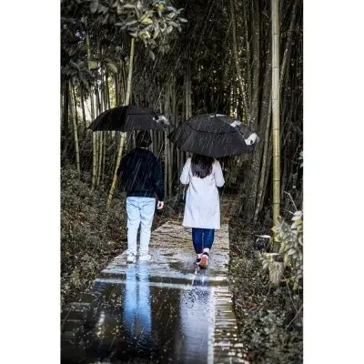GAVIN. 27'5” umbrelă în 190T pongee cu deschidere automată - Img 6