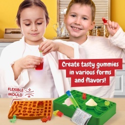 GUMMY FACTORY. Fabrică de gumă ideală pentru copii - Img 5