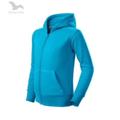 Hanorac pentru copii Trendy Zipper - Img 6