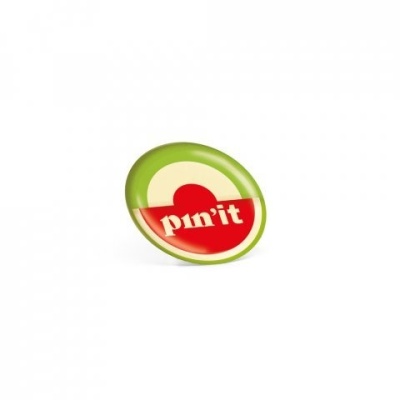 Insigne flexibile din doming, personalizate