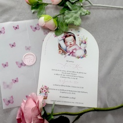Invitație Girly - Img 1