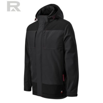 Jachetă softshell de iarnă pentru bărbaţi Vertex - Img 2