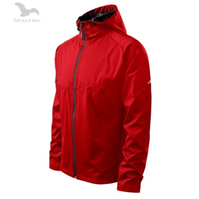 Jachetă softshell pentru bărbaţi Cool - Img 4