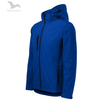 Jachetă softshell pentru bărbaţi Performance - Img 4