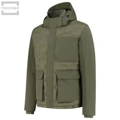 Jachetă unisex Puffer Jacket Rewear - Img 3