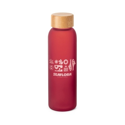 LILLARD GLASS. Sticlă din sticlă mată de 520 ml - Img 2