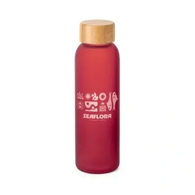 LILLARD GLASS. Sticlă din sticlă mată de 520 ml - Img 2