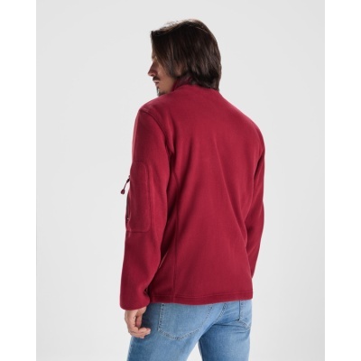 LUCIANE - Jacheta din fleece unisex - Img 2