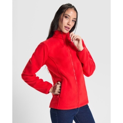 NEW ARTIC WOMAN - Jacheta din fleece cu fermoar dama
