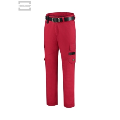 Pantaloni de lucru unisex Work Pants Twill - Img 3