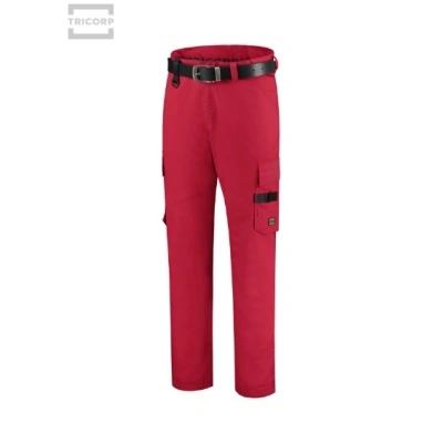 Pantaloni de lucru unisex Work Pants Twill - Img 3