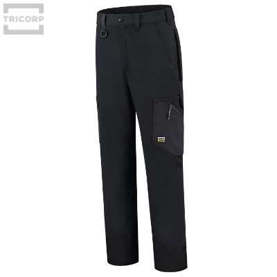 Pantaloni de lucru unisex Work Trousers 4-way Stretch