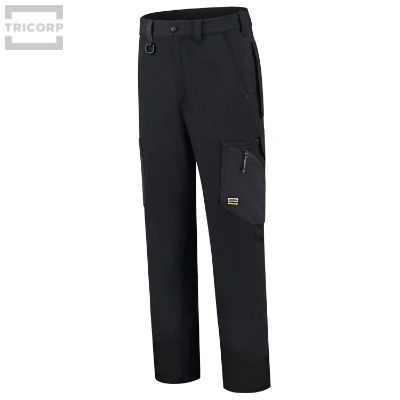 Pantaloni de lucru unisex Work Trousers 4-way Stretch