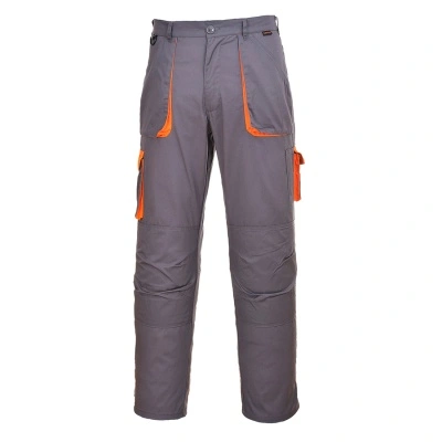 Pantaloni Portwest Texo Contrast TX11, gri