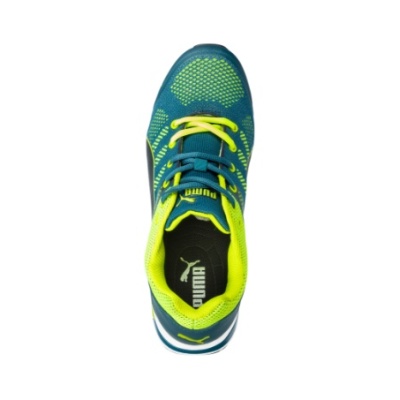 Pantofi pentru bărbaţi Elevate Knit Green Low - Img 6