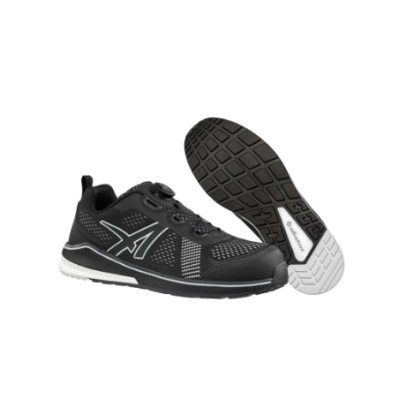 Pantofi pentru bărbaţi VOLTAGE BLACK QL LOW - Img 5