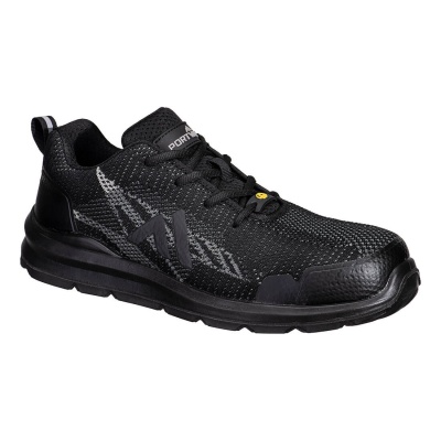 Pantofi sport de protecție din material textil Portwest Compositelite S1PS (FC32) - Img 2
