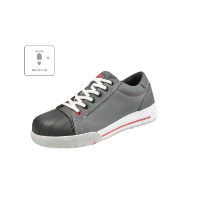 Pantofi unisex Bickz 728 W