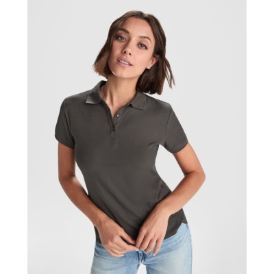 PEGASO WOMAN PREMIUM - Tricou polo dama