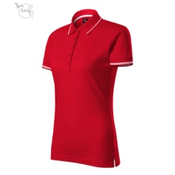 PERFECTION PLAIN - Tricou polo pentru femei - Img 5