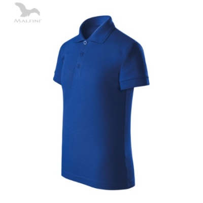 PIQUE POLO FREE - Tricou polo pentru copii - Img 4