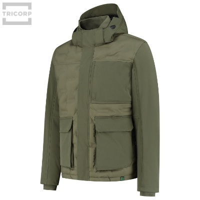 Puffer Jacket Rewear-Jachetă unisex - Img 1